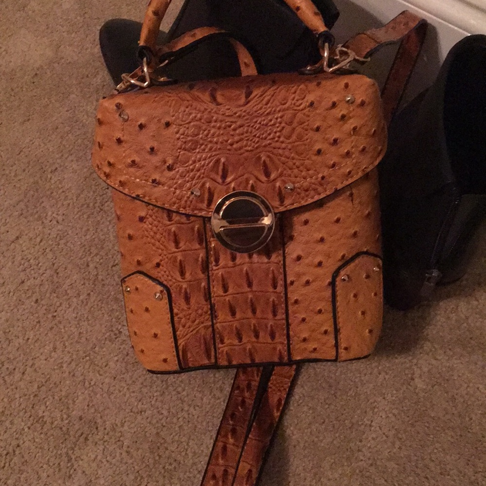 Beautiful purse